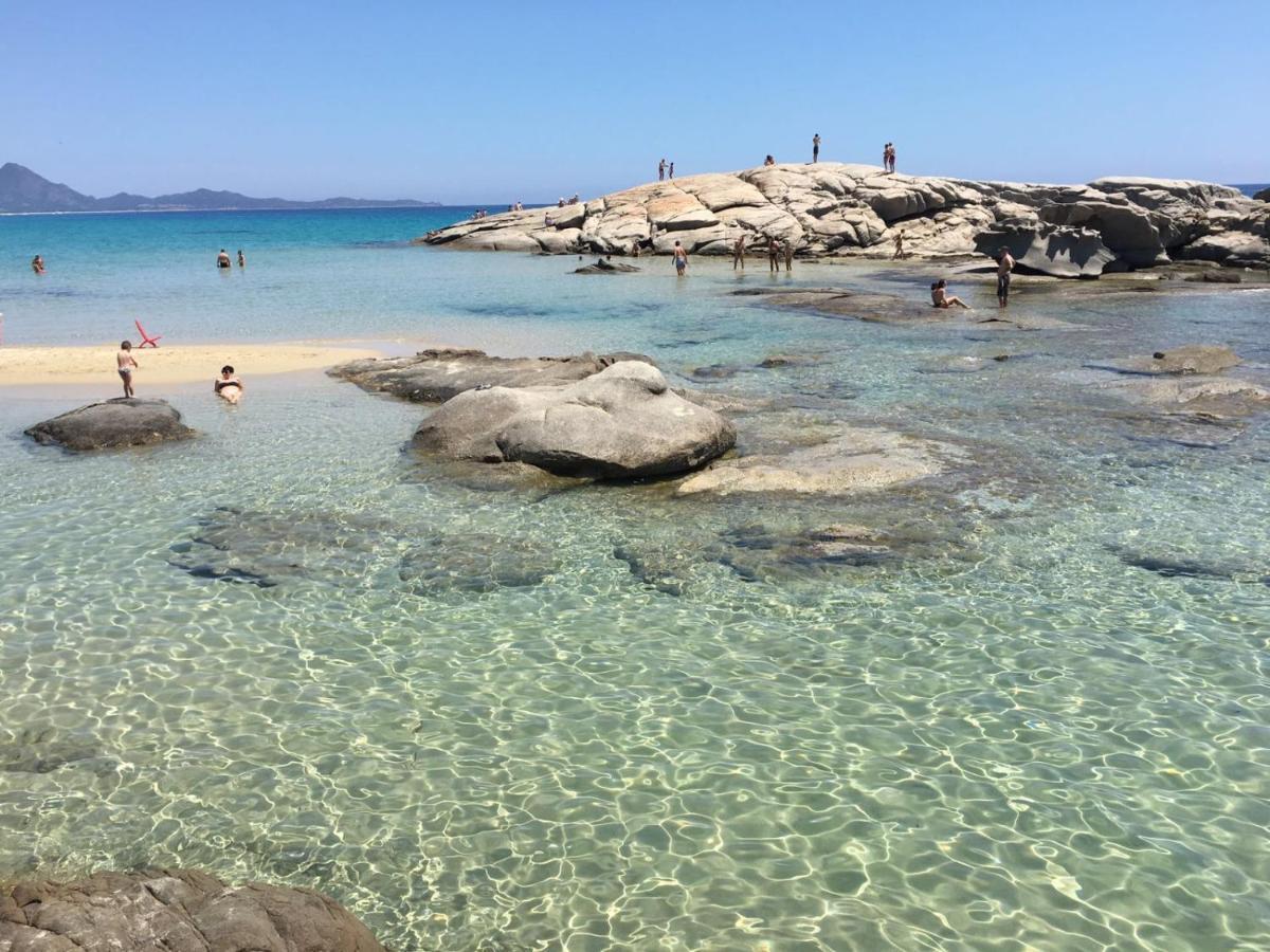 Villa Ferdinanda Costa Rei, Sardegna 외부 사진