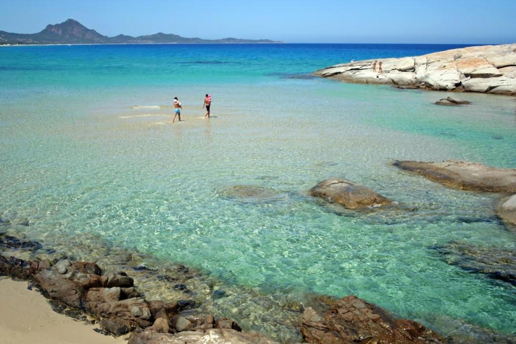Villa Ferdinanda Costa Rei, Sardegna 외부 사진