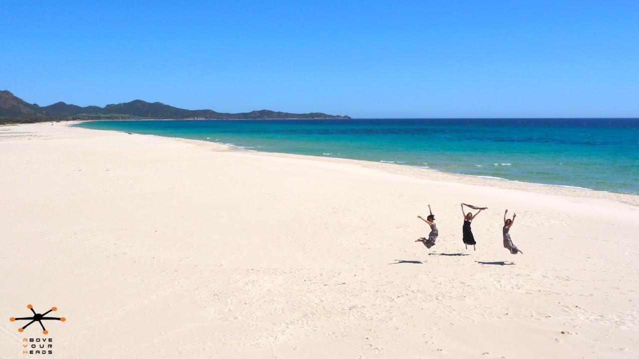 Villa Ferdinanda Costa Rei, Sardegna 외부 사진